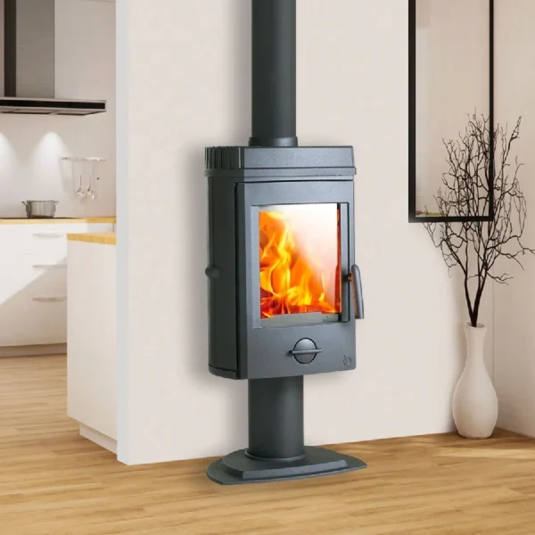 INVICTA Mesnil vedeldad kamin 8kW